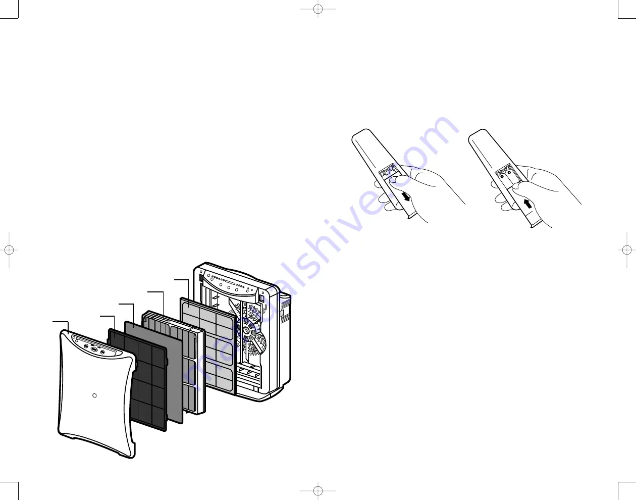 Guardian AC6000 Use & Care Instructions Manual Download Page 15