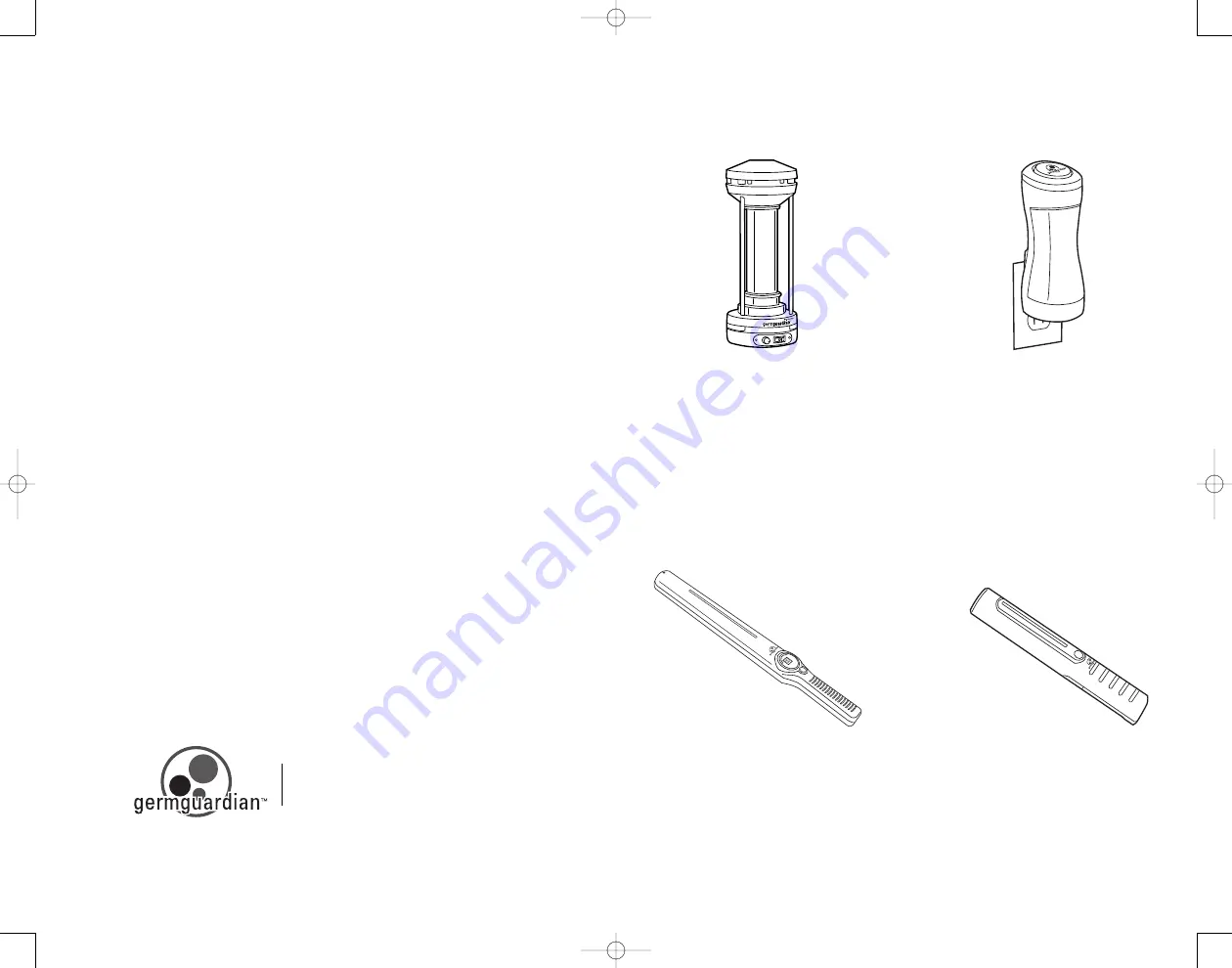 Guardian AC6000 Use & Care Instructions Manual Download Page 19