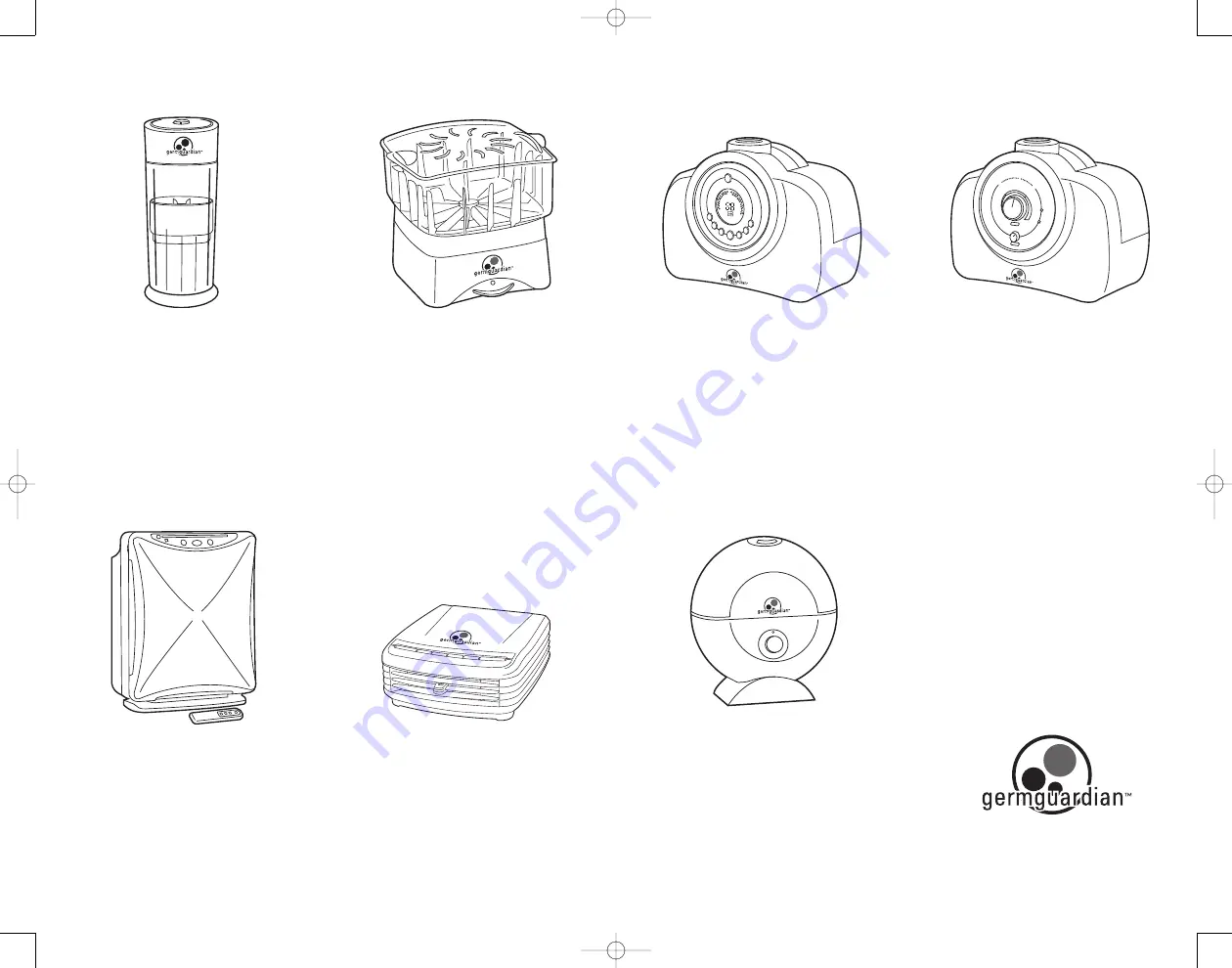 Guardian AC6000 Use & Care Instructions Manual Download Page 20