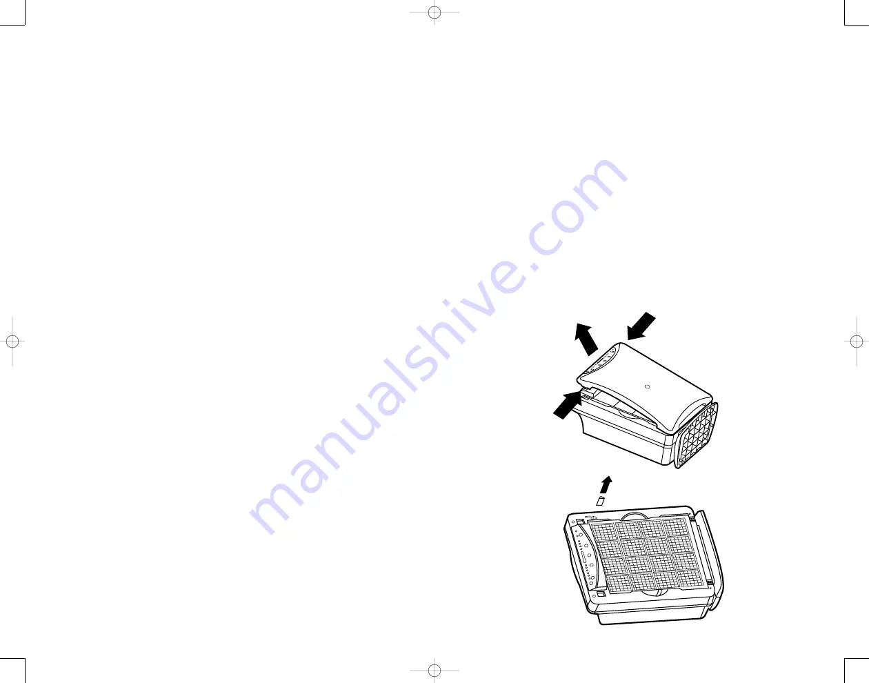 Guardian AC6000 Use & Care Instructions Manual Download Page 27