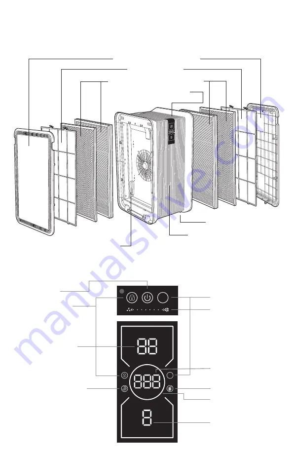 Guardian AP6100 Скачать руководство пользователя страница 4