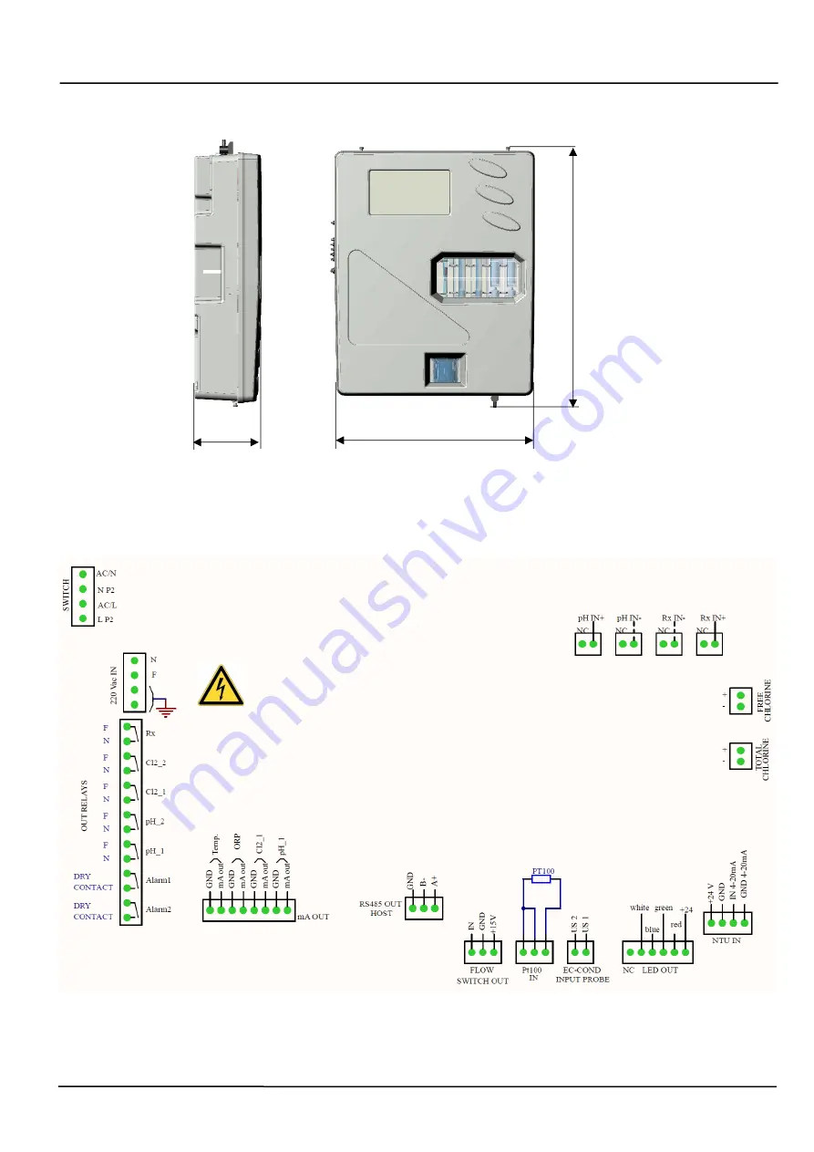 Guardian Pool NN User Manual Download Page 90