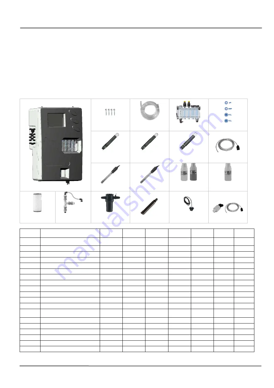 Guardian Pool NN User Manual Download Page 155