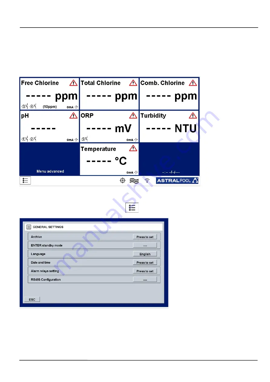 Guardian Pool NN User Manual Download Page 178