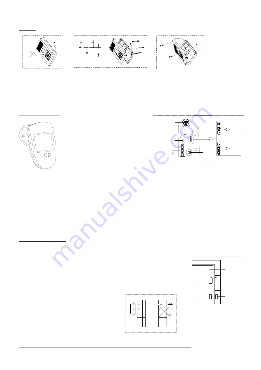 GuardTronic GTWAE7-4D Instruction Download Page 6