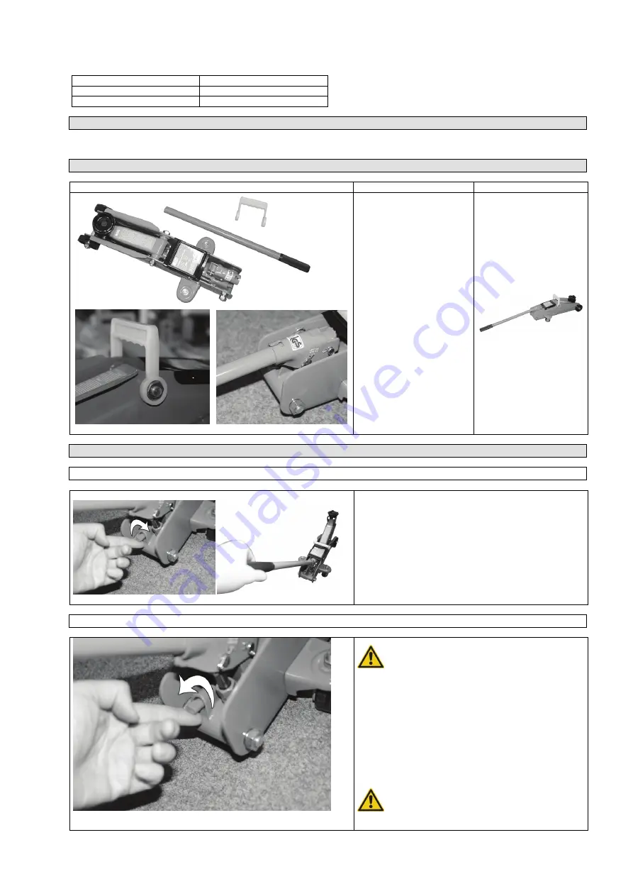 GÜDE 18019 Translation Of Original Operating Instructions Download Page 6