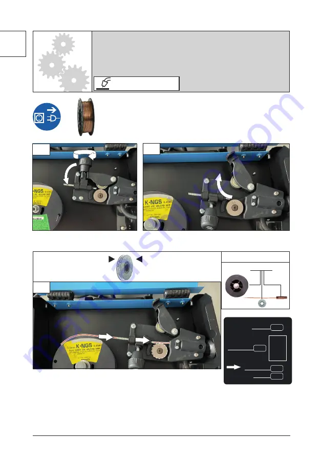 GÜDE 20078 Translation Of The Original Instructions Download Page 12