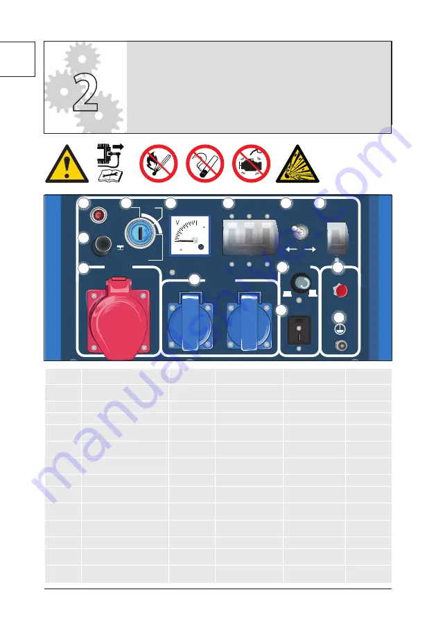 GÜDE 40588 Translation Of The Original Instructions Download Page 16