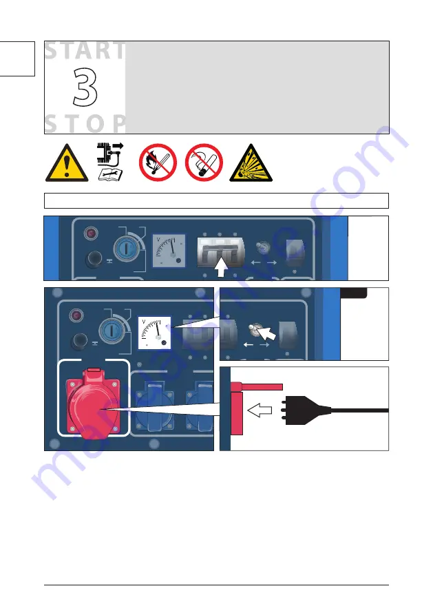 GÜDE 40588 Translation Of The Original Instructions Download Page 20