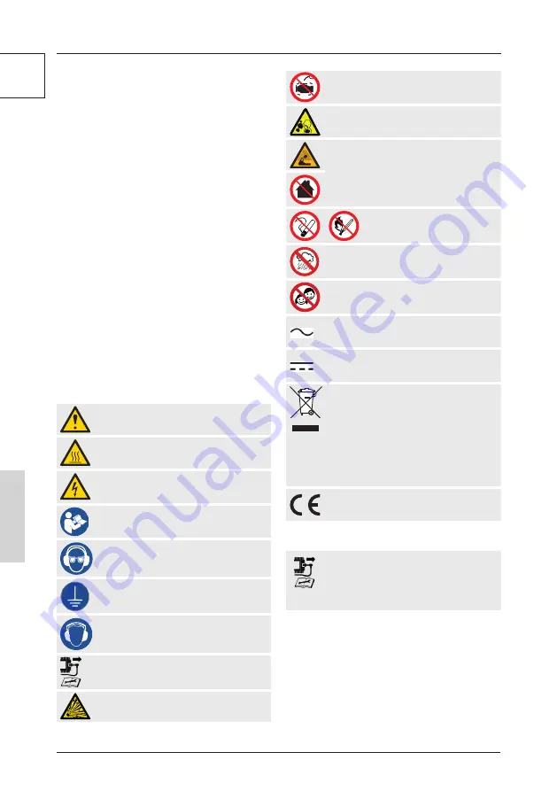 GÜDE 40588 Translation Of The Original Instructions Download Page 82