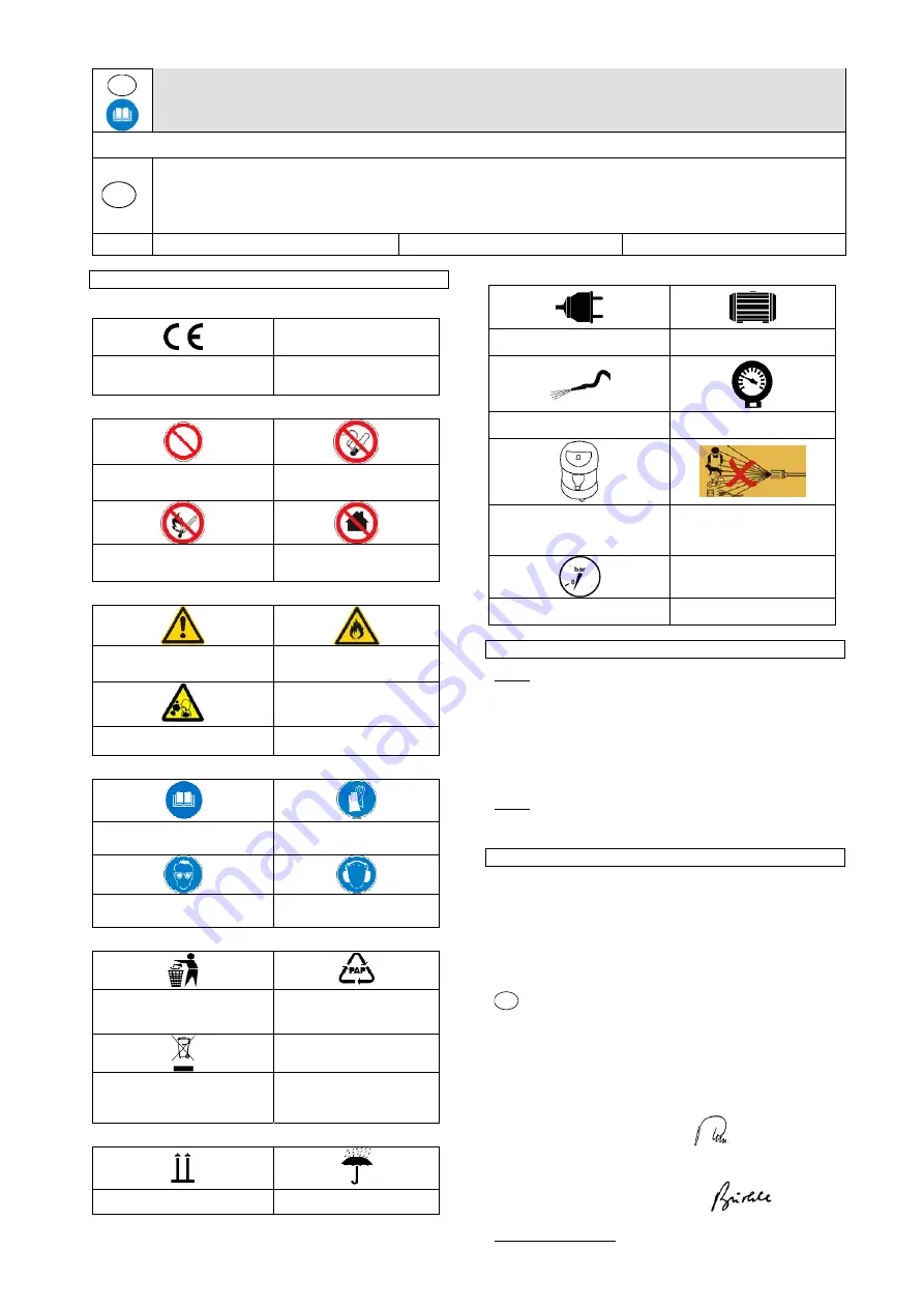 GÜDE 86031 Operating Manual Download Page 19