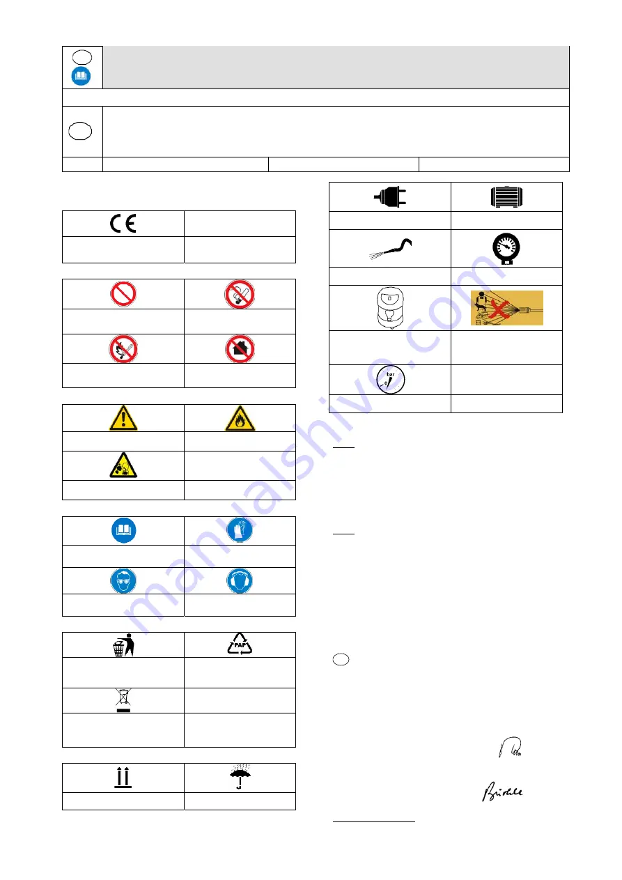 GÜDE 86031 Operating Manual Download Page 35