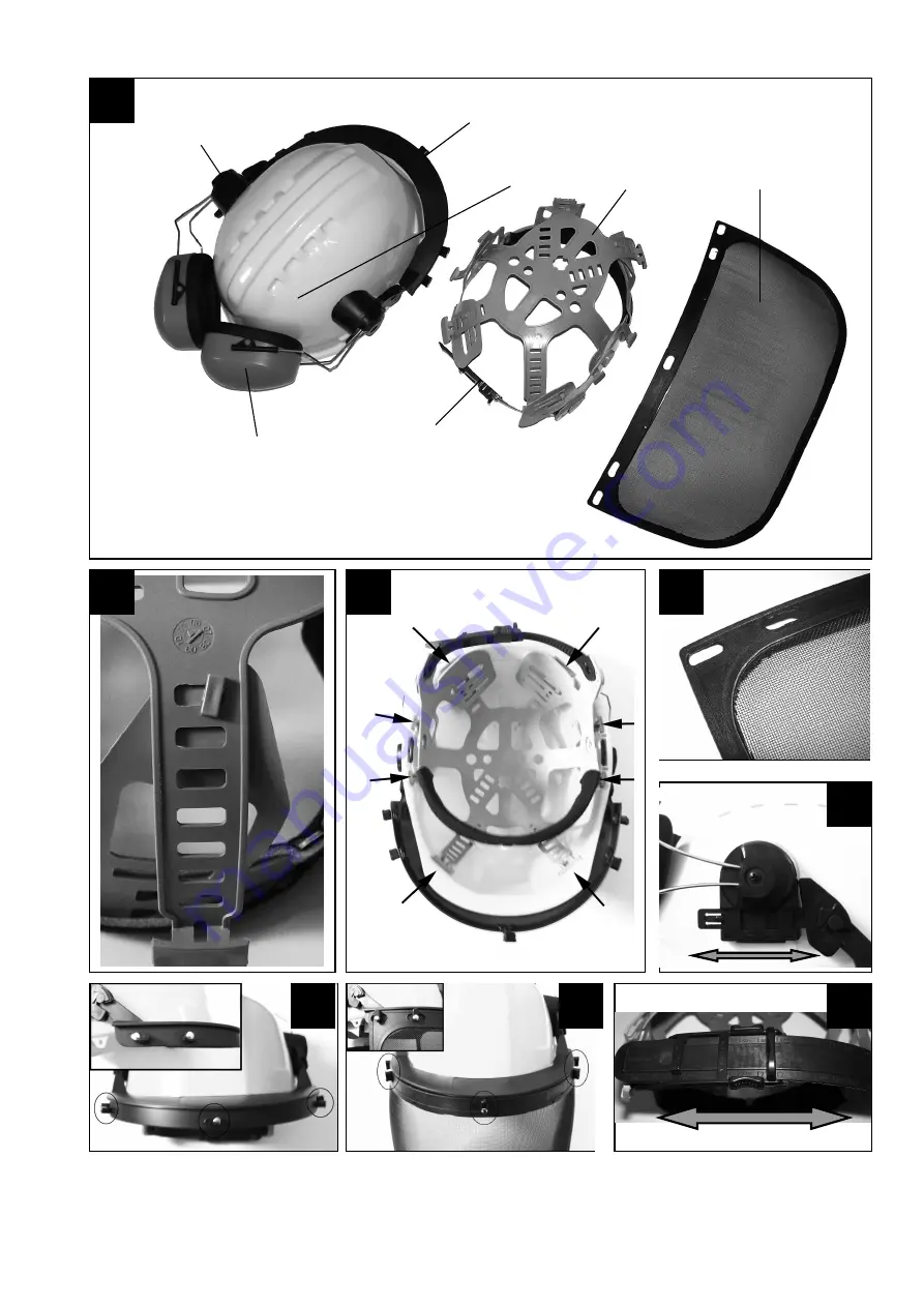 GÜDE 94171 Translation Of Original Operating Instructions Download Page 2