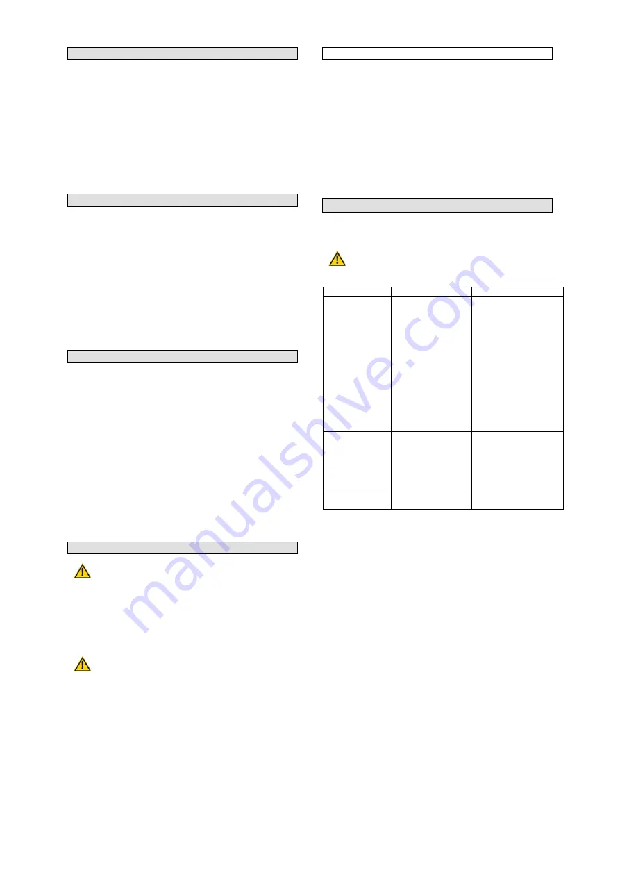 GÜDE 94355 Original Operating Instructions Download Page 20