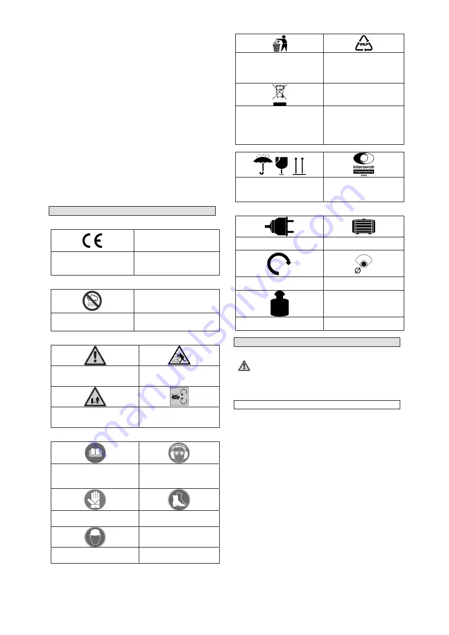 GÜDE 95173 Original Operating Instructions Download Page 33