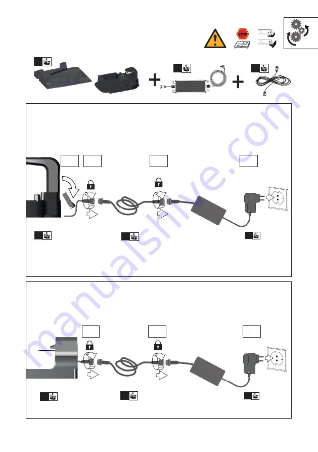 GÜDE 95446 Translation Of The Original Instructions Download Page 11