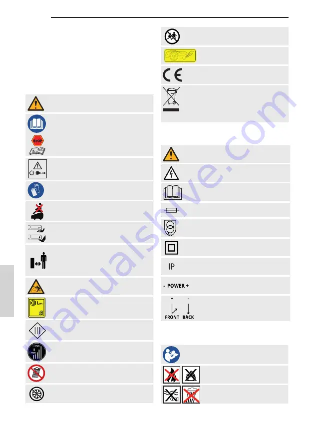 GÜDE 95446 Translation Of The Original Instructions Download Page 100