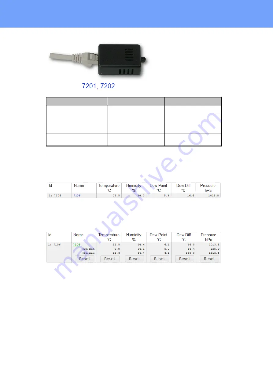 GÜDE Expert Net Control 2304 Manual Download Page 11