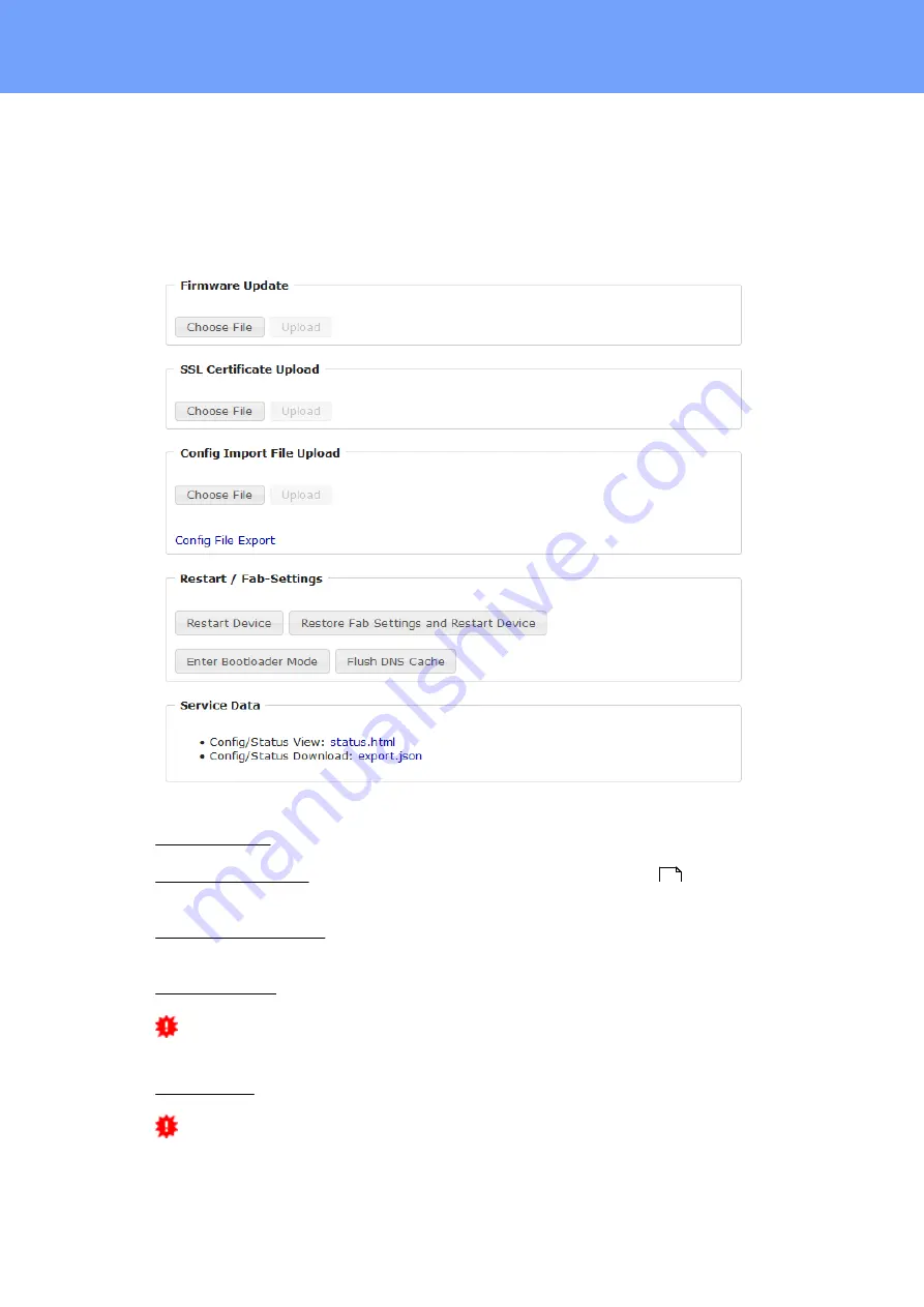 GÜDE Expert Net Control 2304 Manual Download Page 18