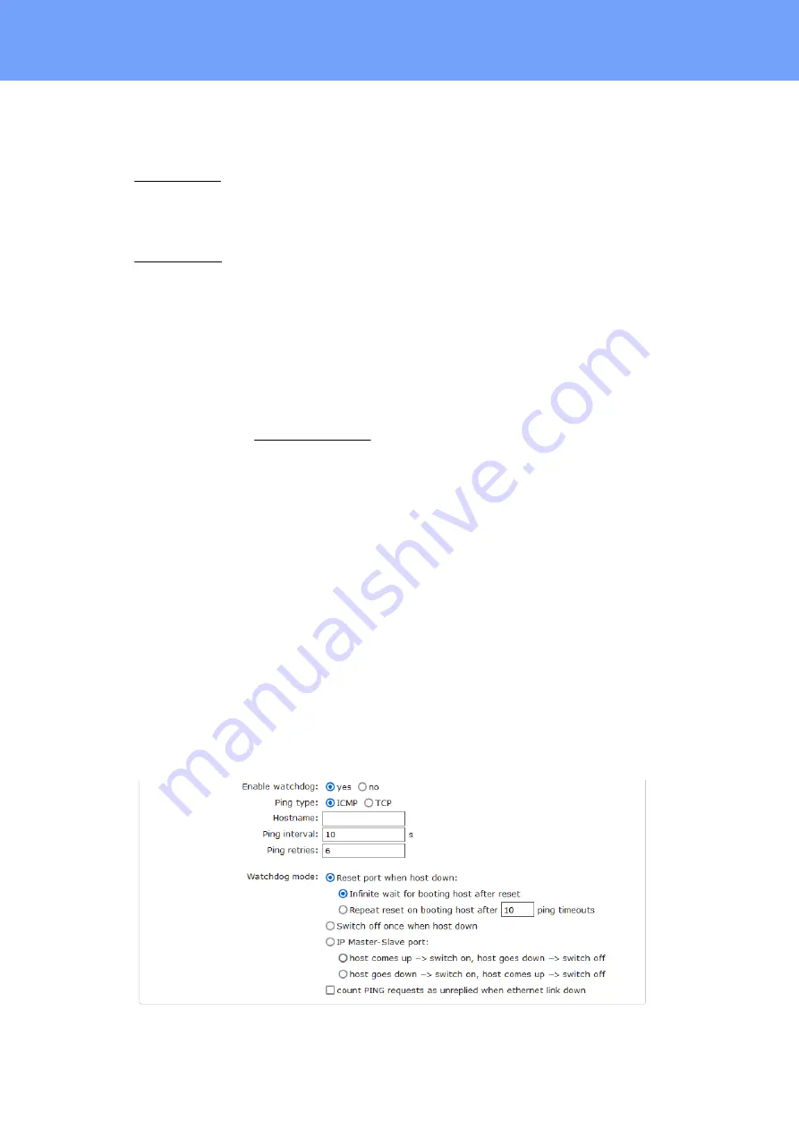 GÜDE Expert Net Control 2304 Manual Download Page 25