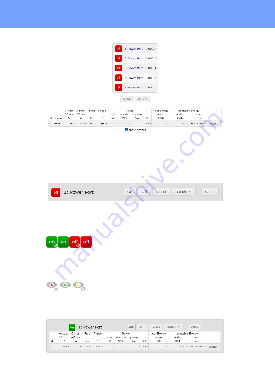 GÜDE Expert Power Control 8001 Manual Download Page 14