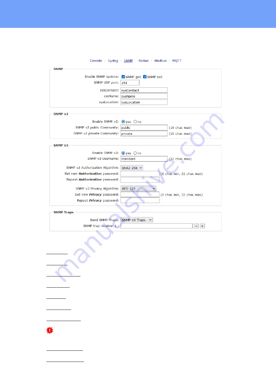 GÜDE Expert Power Control 8001 Manual Download Page 33