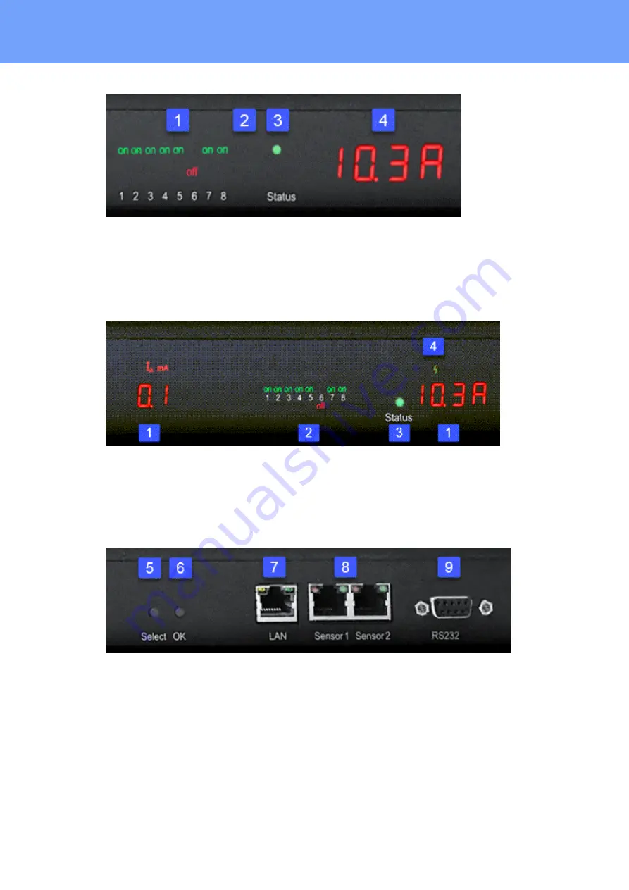 GÜDE Expert Power Control 8031 Series Manual Download Page 8