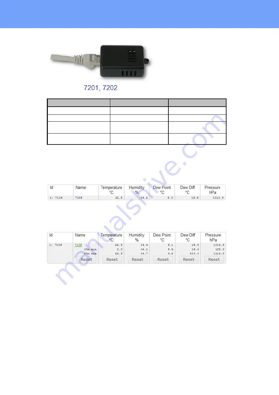 GÜDE Expert Power Control 8031 Series Manual Download Page 13