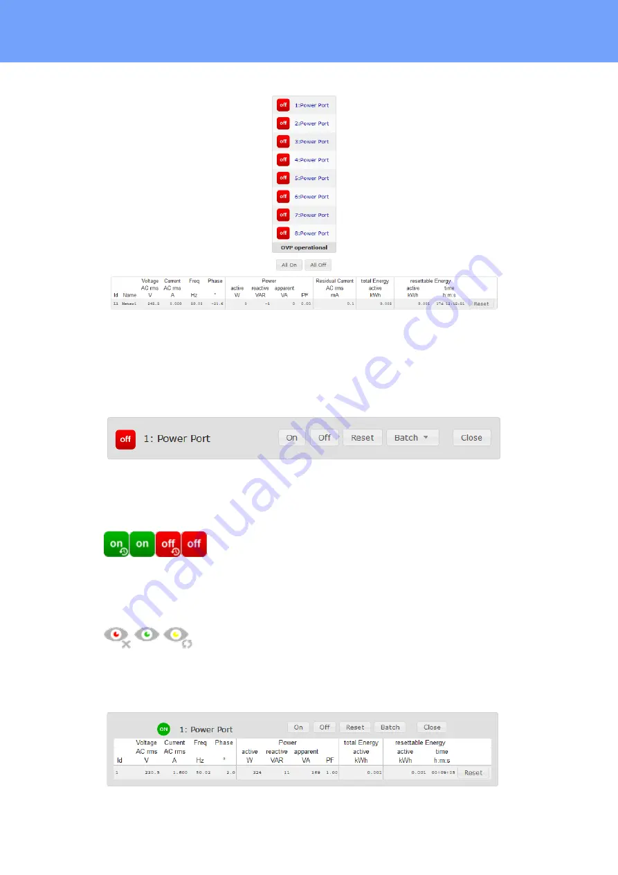 GÜDE Expert Power Control 8031 Series Manual Download Page 16