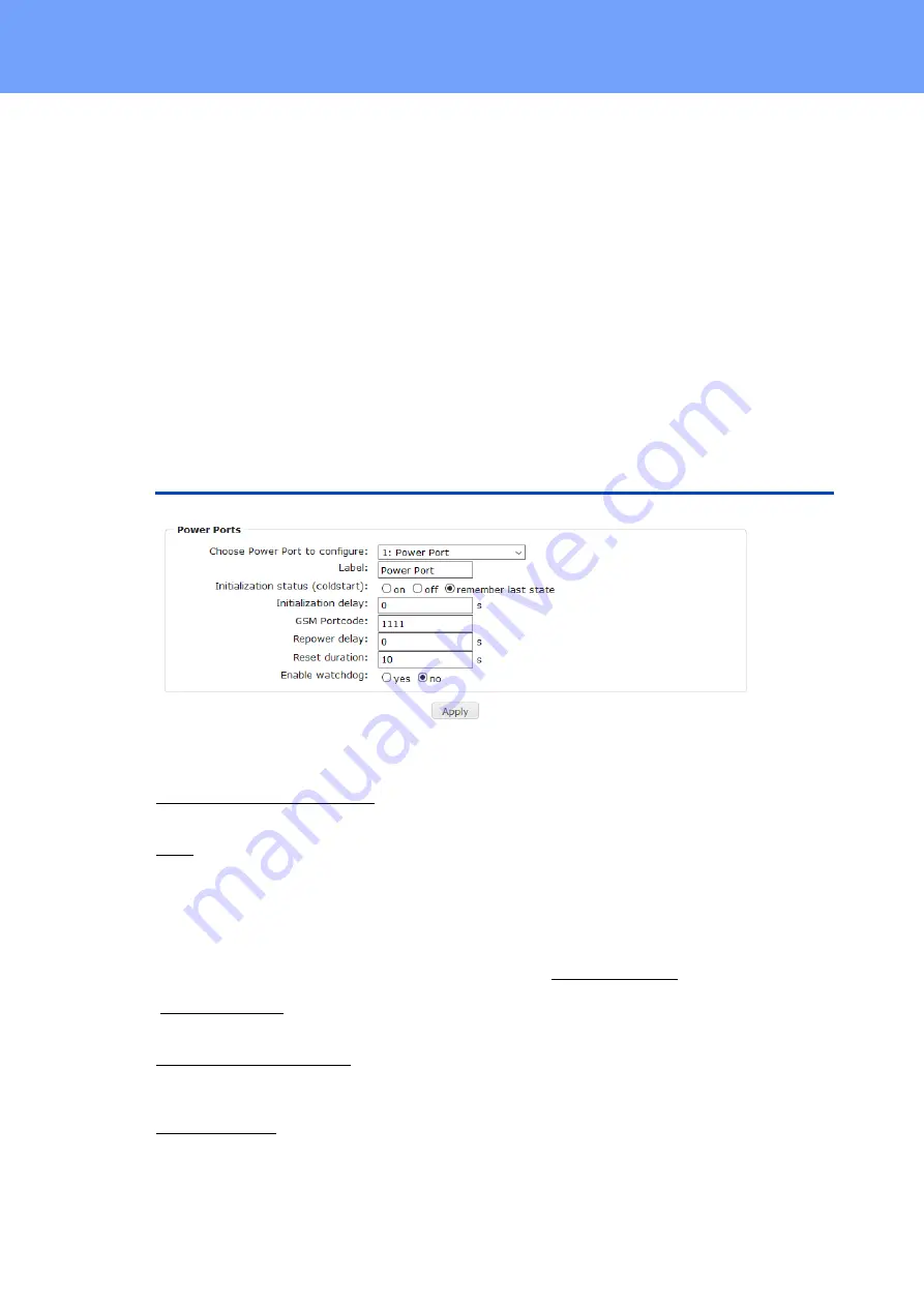 GÜDE Expert Power Control 8031 Series Manual Download Page 25