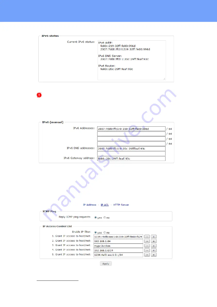 GÜDE Expert Power Control 8031 Series Manual Download Page 29