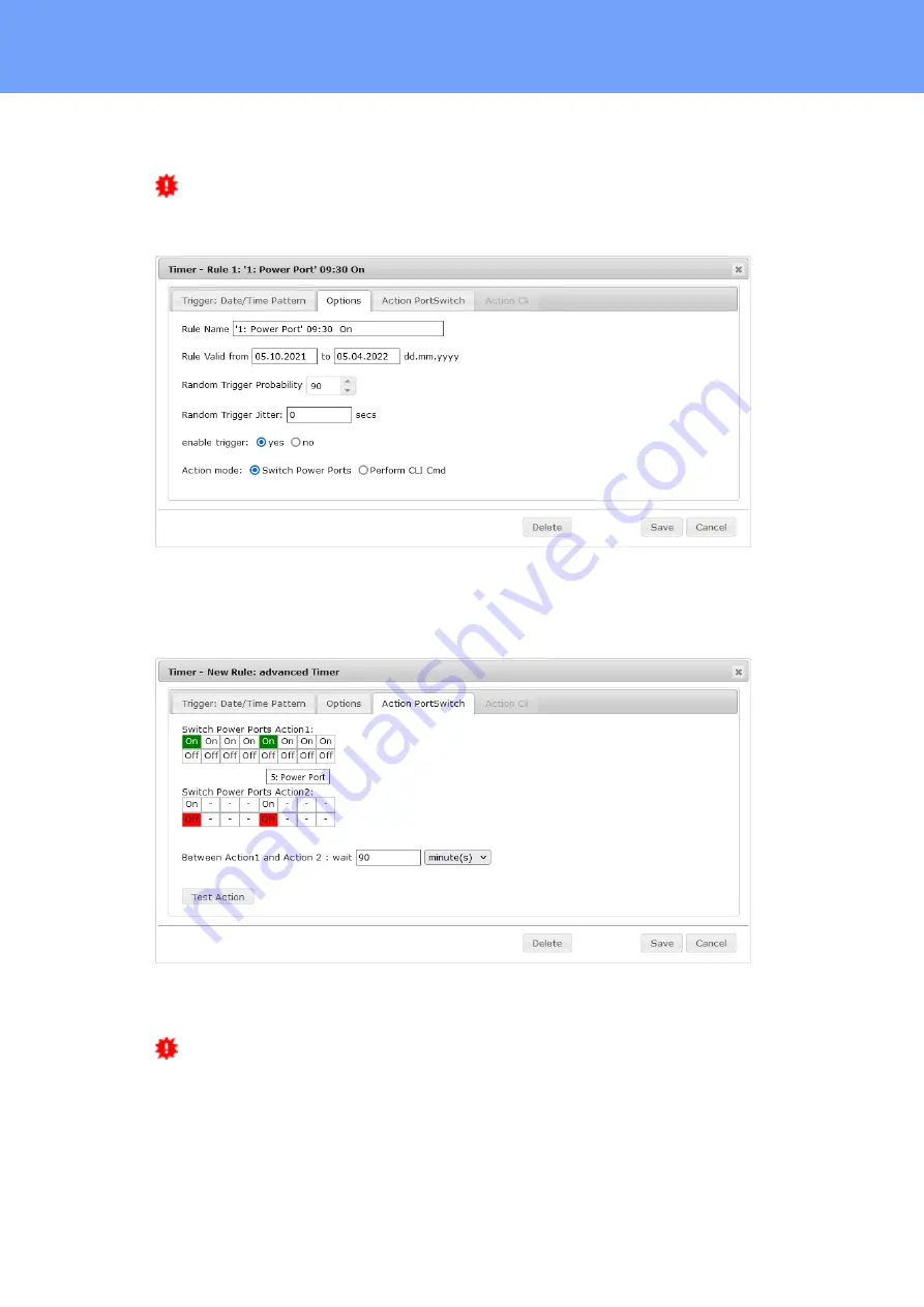 GÜDE Expert Power Control 8041 Series Скачать руководство пользователя страница 46