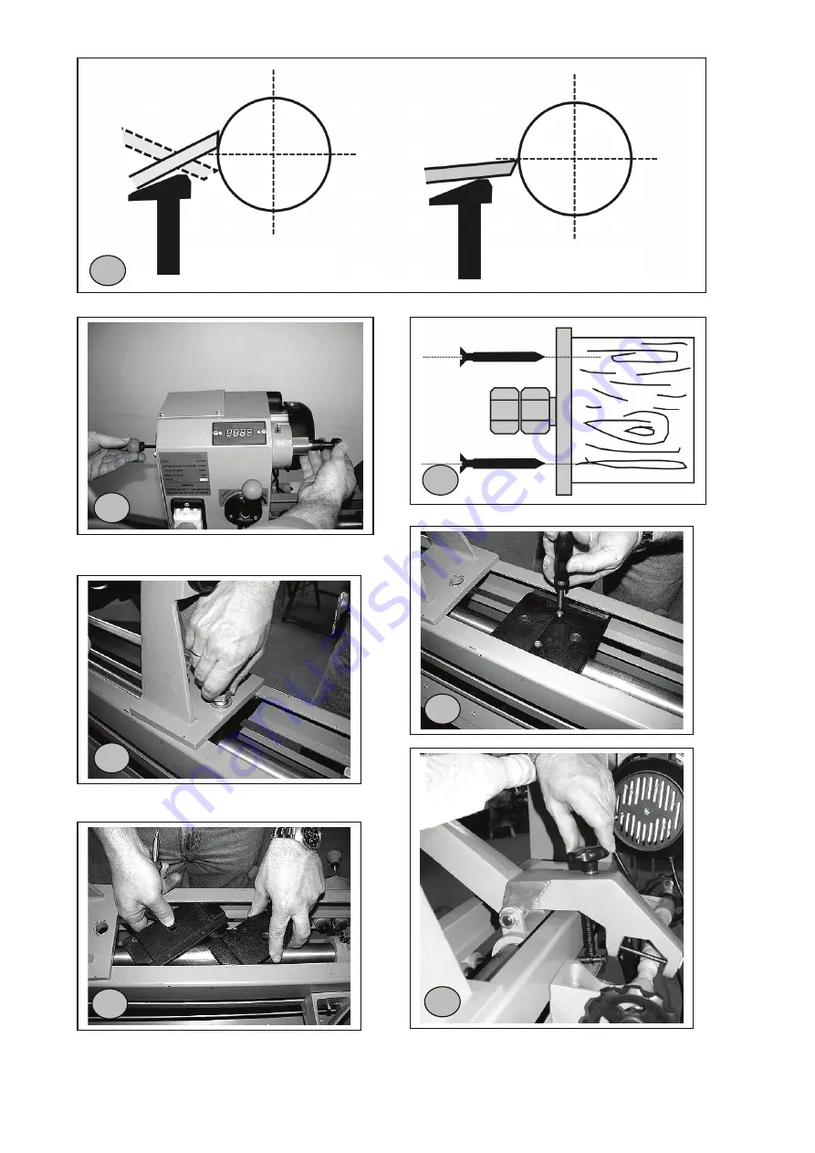 Gude 11420 Translation Of Original Operating Instructions Download Page 4