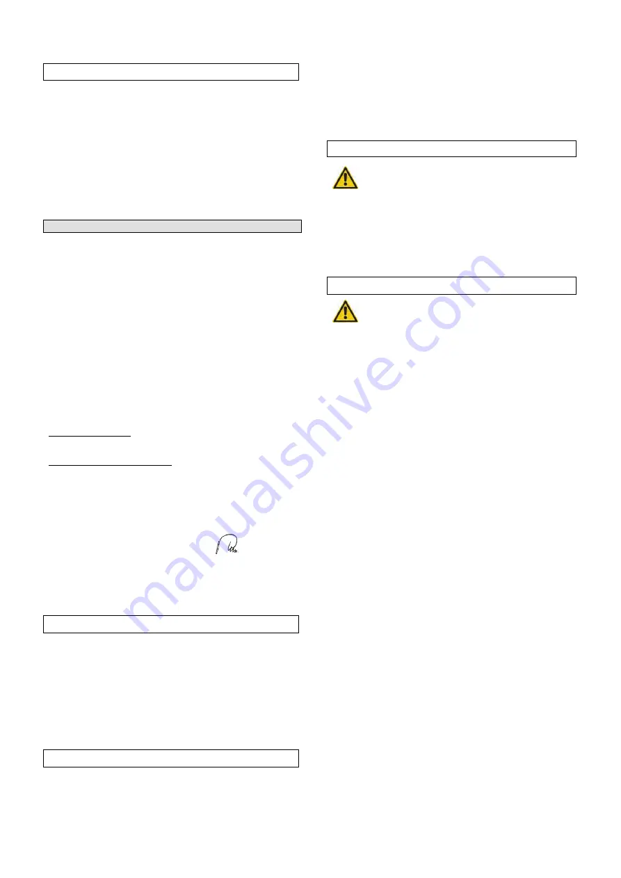 Gude 20000 PRO Original Operating Instructions Download Page 16