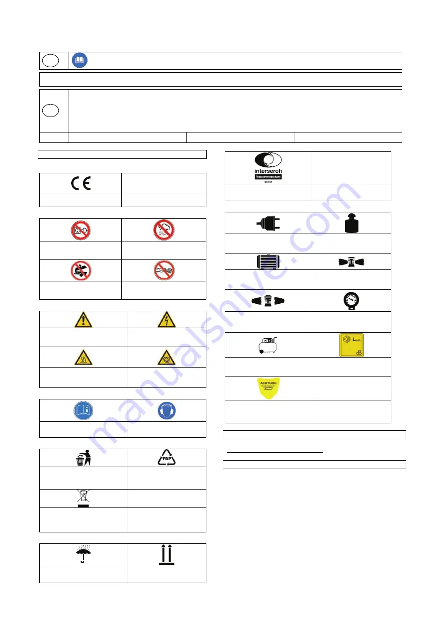 Gude 50073 Translation Of Original Operating Instructions Download Page 16