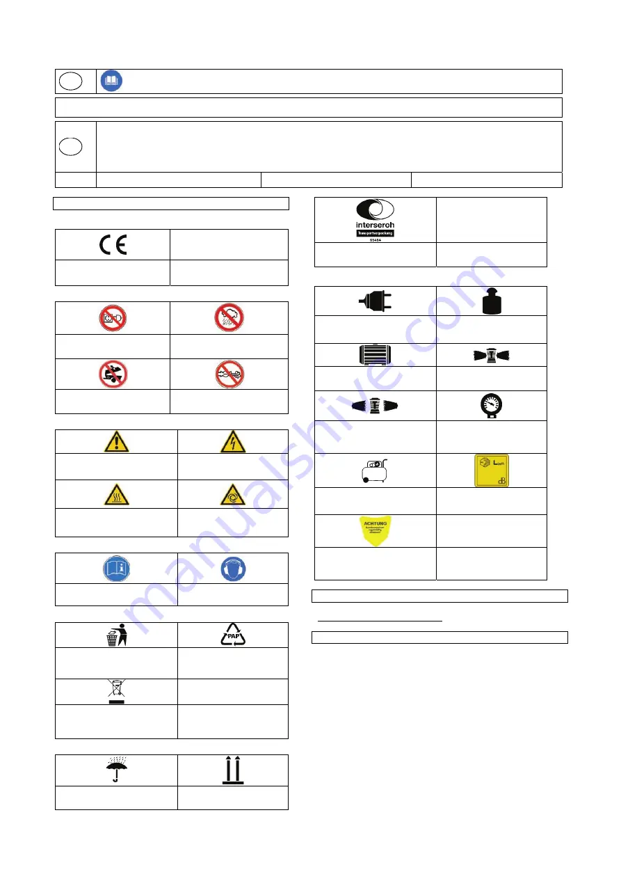 Gude 50073 Translation Of Original Operating Instructions Download Page 22