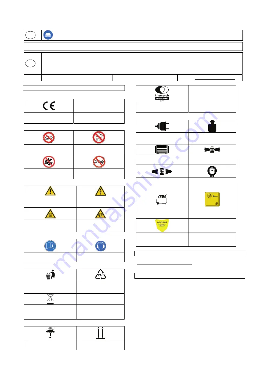 Gude 50073 Translation Of Original Operating Instructions Download Page 28