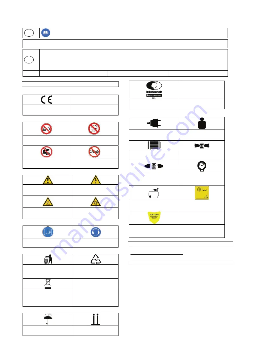 Gude 50073 Translation Of Original Operating Instructions Download Page 34