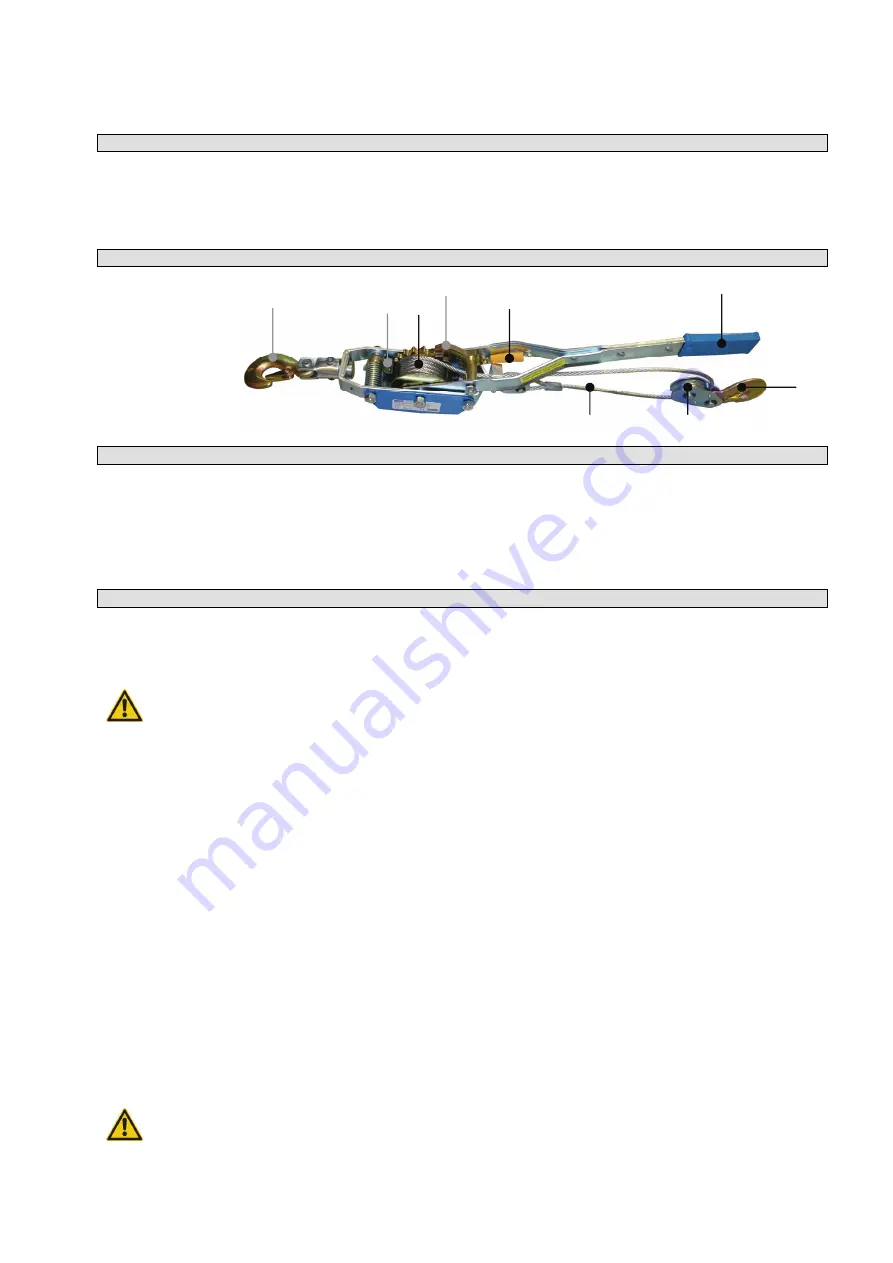 Gude 55129 Translation Of Original Operating Instructions Download Page 26