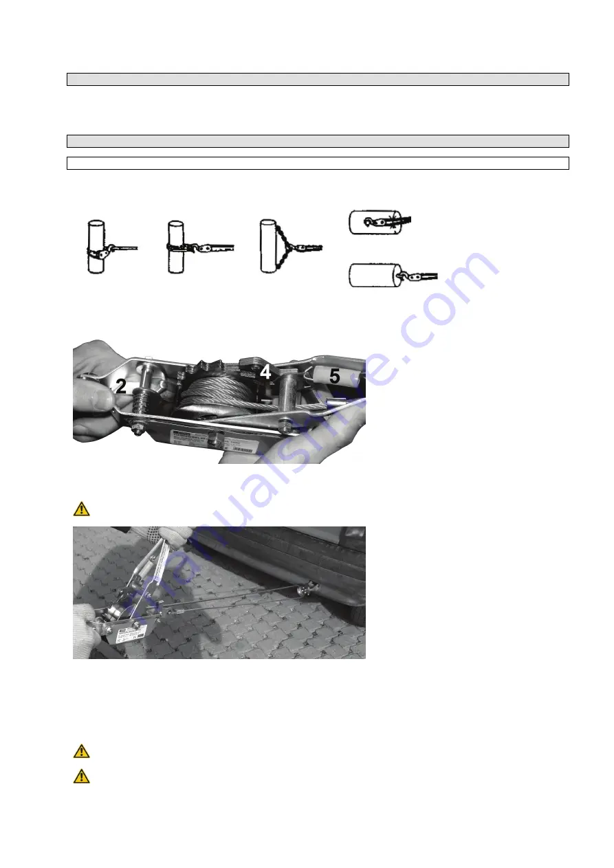 Gude 55129 Translation Of Original Operating Instructions Download Page 48