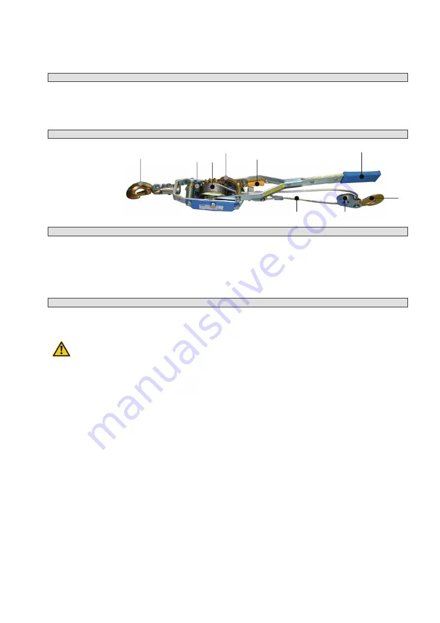 Gude 55129 Translation Of Original Operating Instructions Download Page 50