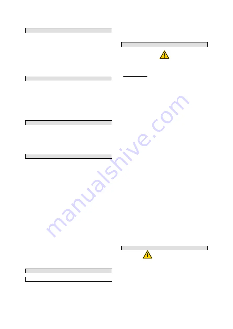 Gude 85109 Скачать руководство пользователя страница 22