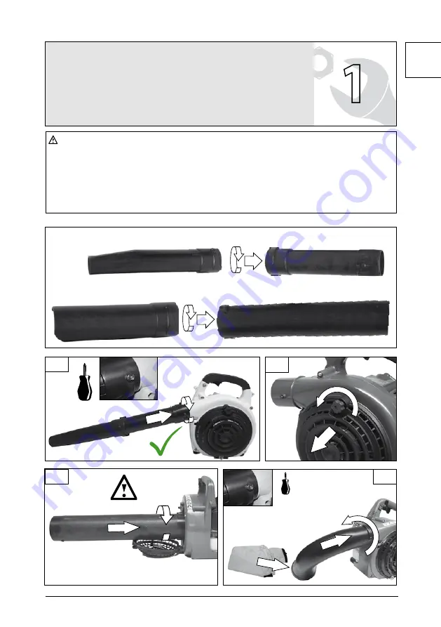 Gude 94371 Translation Of The Original Instructions Download Page 7