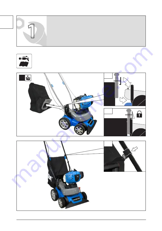 Gude 94395 Translation Of The Original Instructions Download Page 8