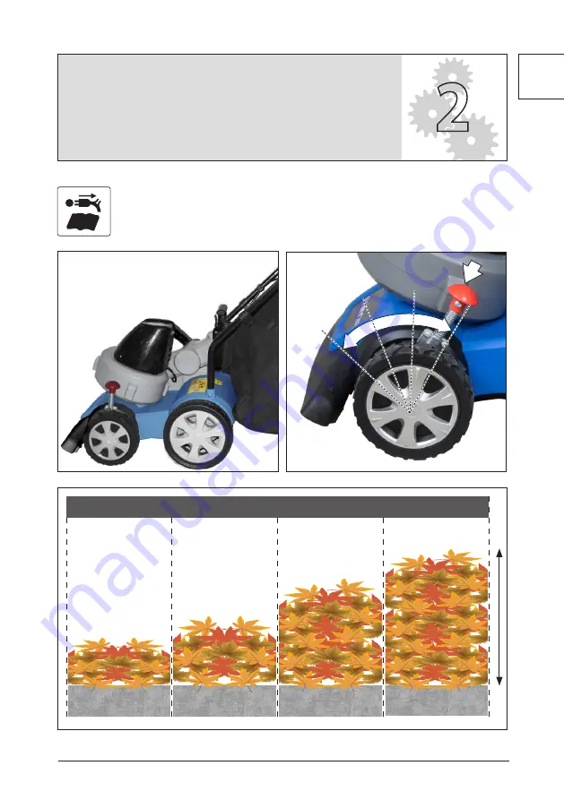 Gude 94395 Translation Of The Original Instructions Download Page 9