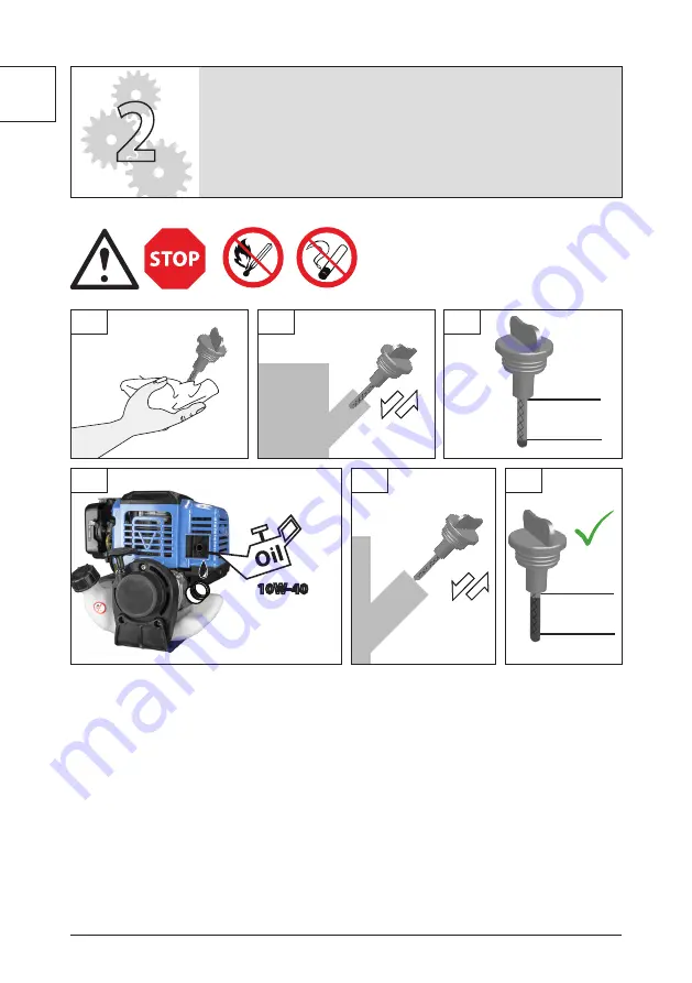 Gude 94395 Translation Of The Original Instructions Download Page 16