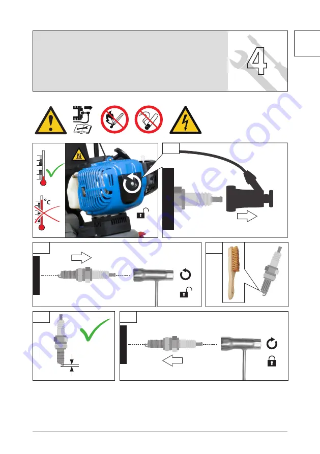 Gude 94395 Translation Of The Original Instructions Download Page 19