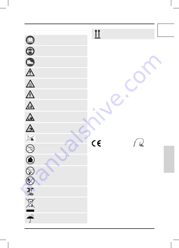 Gude 94578 Translation Of The Original Instructions Download Page 59