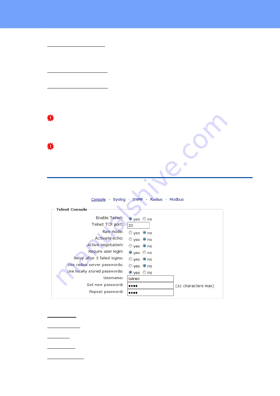 Gude Expert Power Control 8042 Series Manual Download Page 42