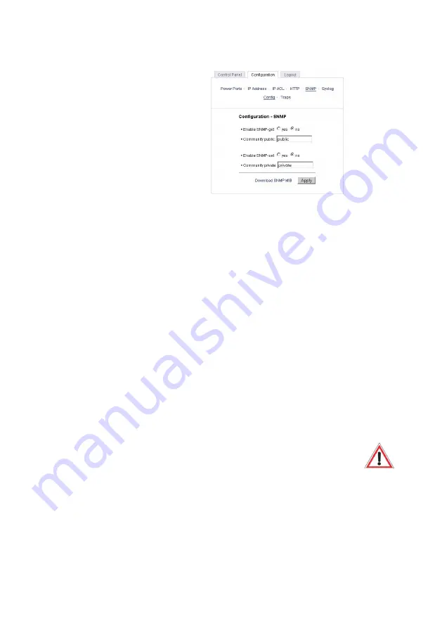 Gude Expert Power Control NET 8x Manual Download Page 13